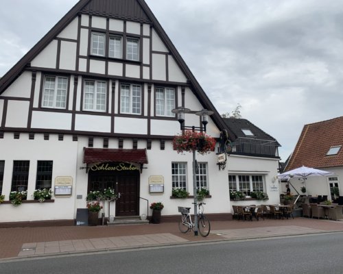 Schloss Hotel Stuben aus Nordkirchen